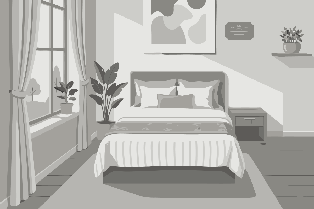 One-Bedroom House